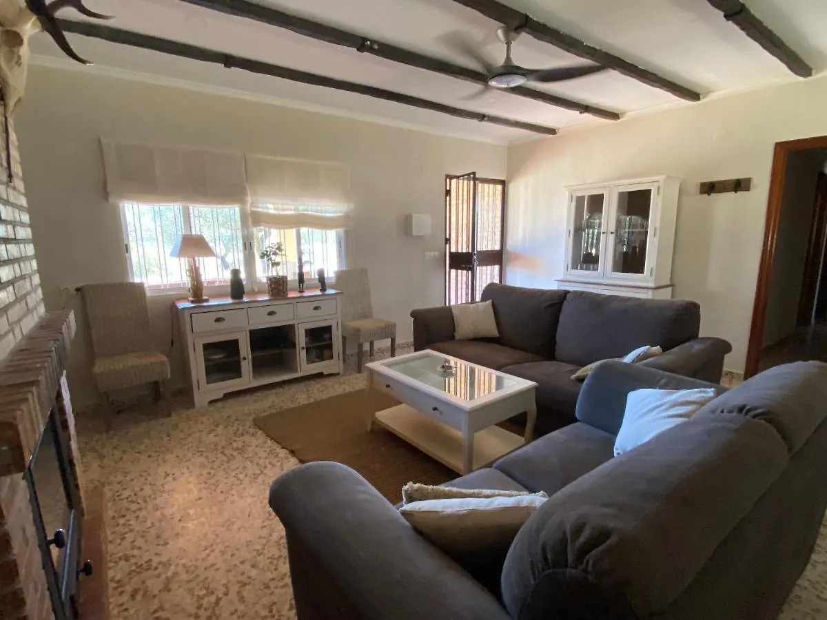 Casa Valdevientos Alojamiento Rural Villaviciosa de Cordoba
