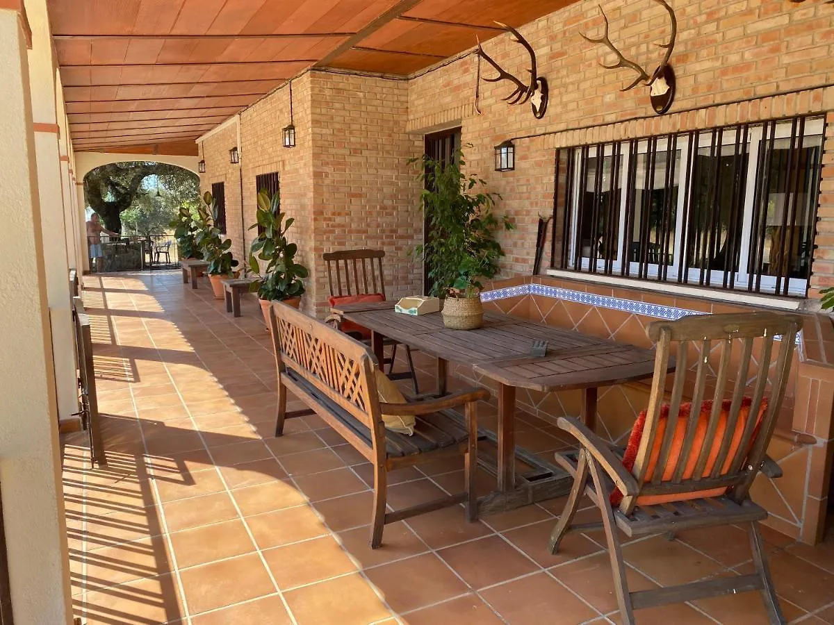 Casa Valdevientos Alojamiento Rural Villaviciosa de Cordoba