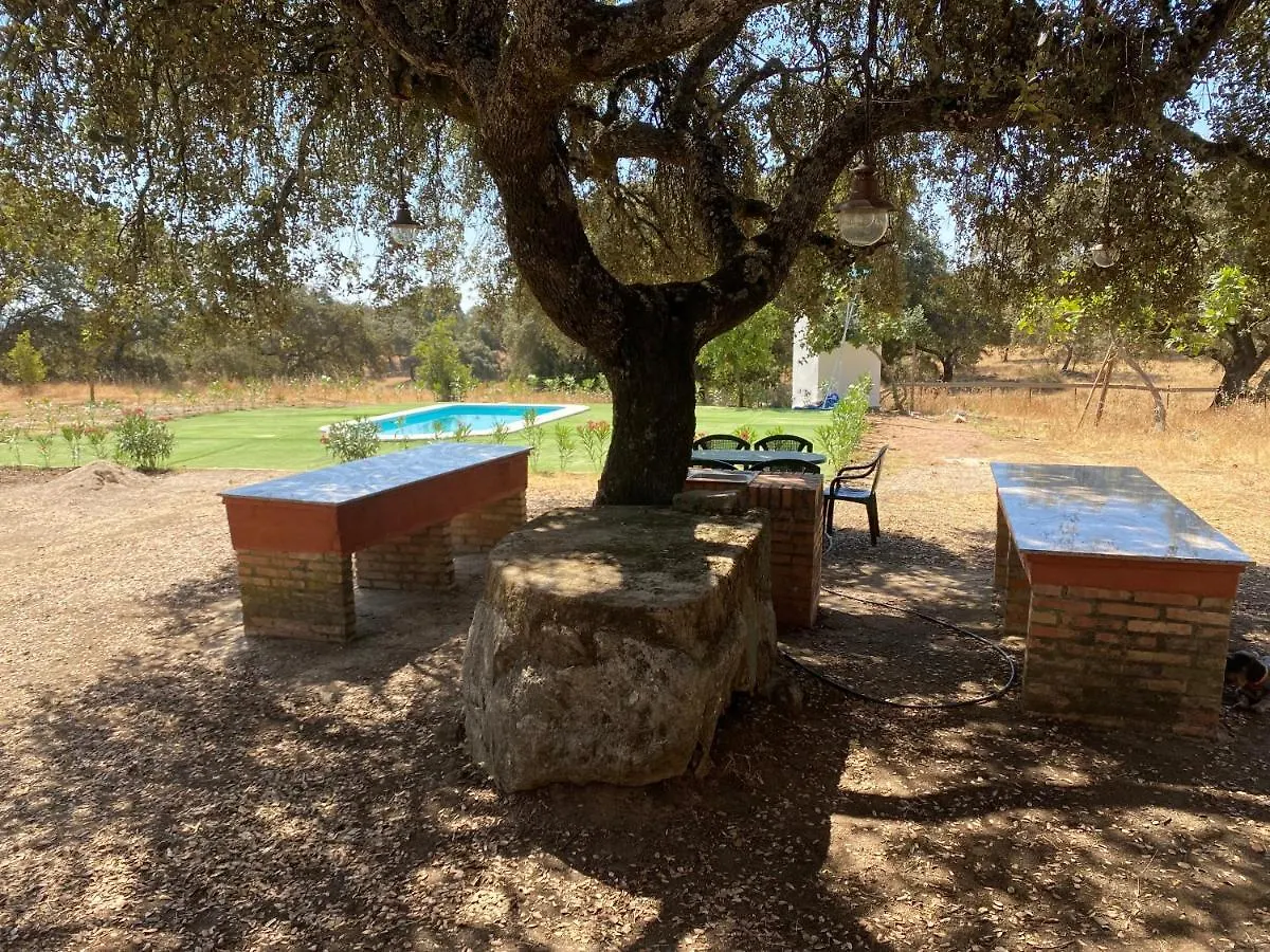 Casa Valdevientos Alojamiento Rural Villaviciosa de Cordoba Holiday home