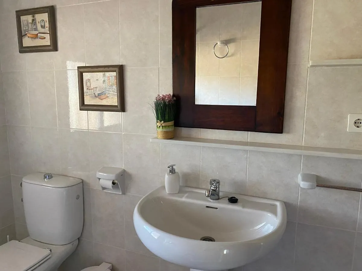 Casa Valdevientos Alojamiento Rural Villaviciosa de Cordoba