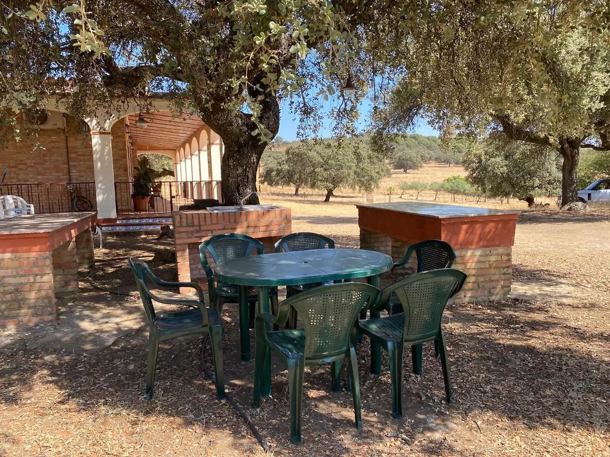 Casa Valdevientos Alojamiento Rural Villaviciosa de Cordoba