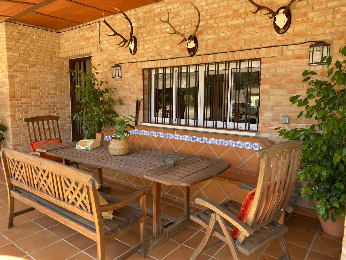 Holiday home Casa Valdevientos Alojamiento Rural Villaviciosa de Cordoba