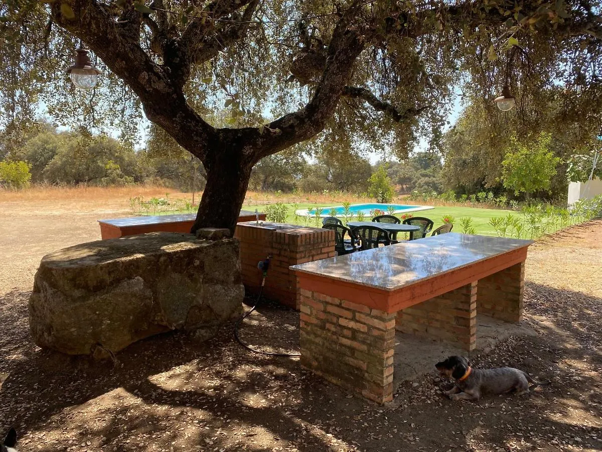Casa Valdevientos Alojamiento Rural Villaviciosa de Cordoba Holiday home