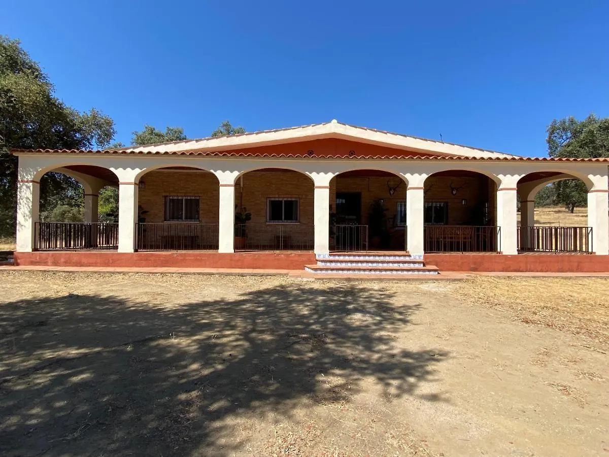 Casa Valdevientos Alojamiento Rural Villaviciosa de Cordoba 0*,