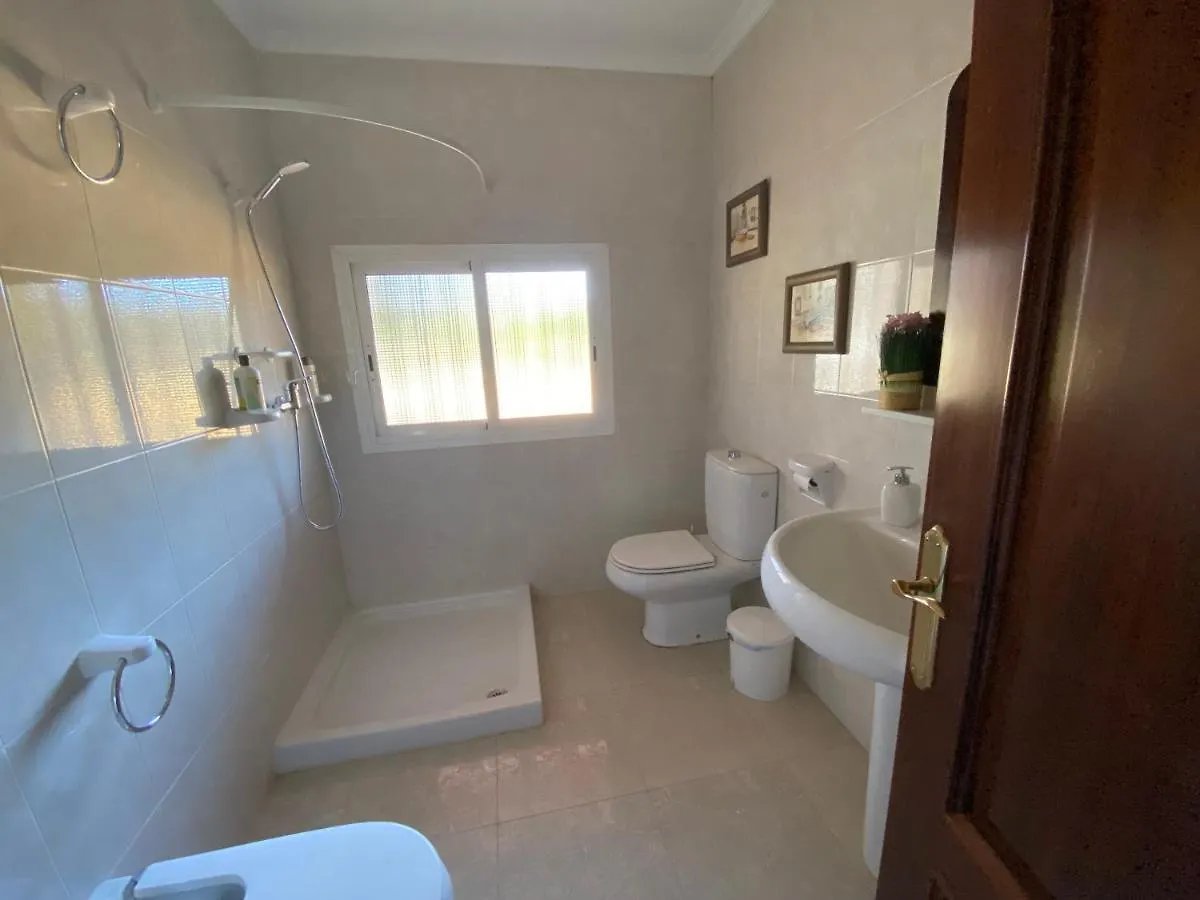 Casa Valdevientos Alojamiento Rural Villaviciosa de Cordoba 0*,  Spain