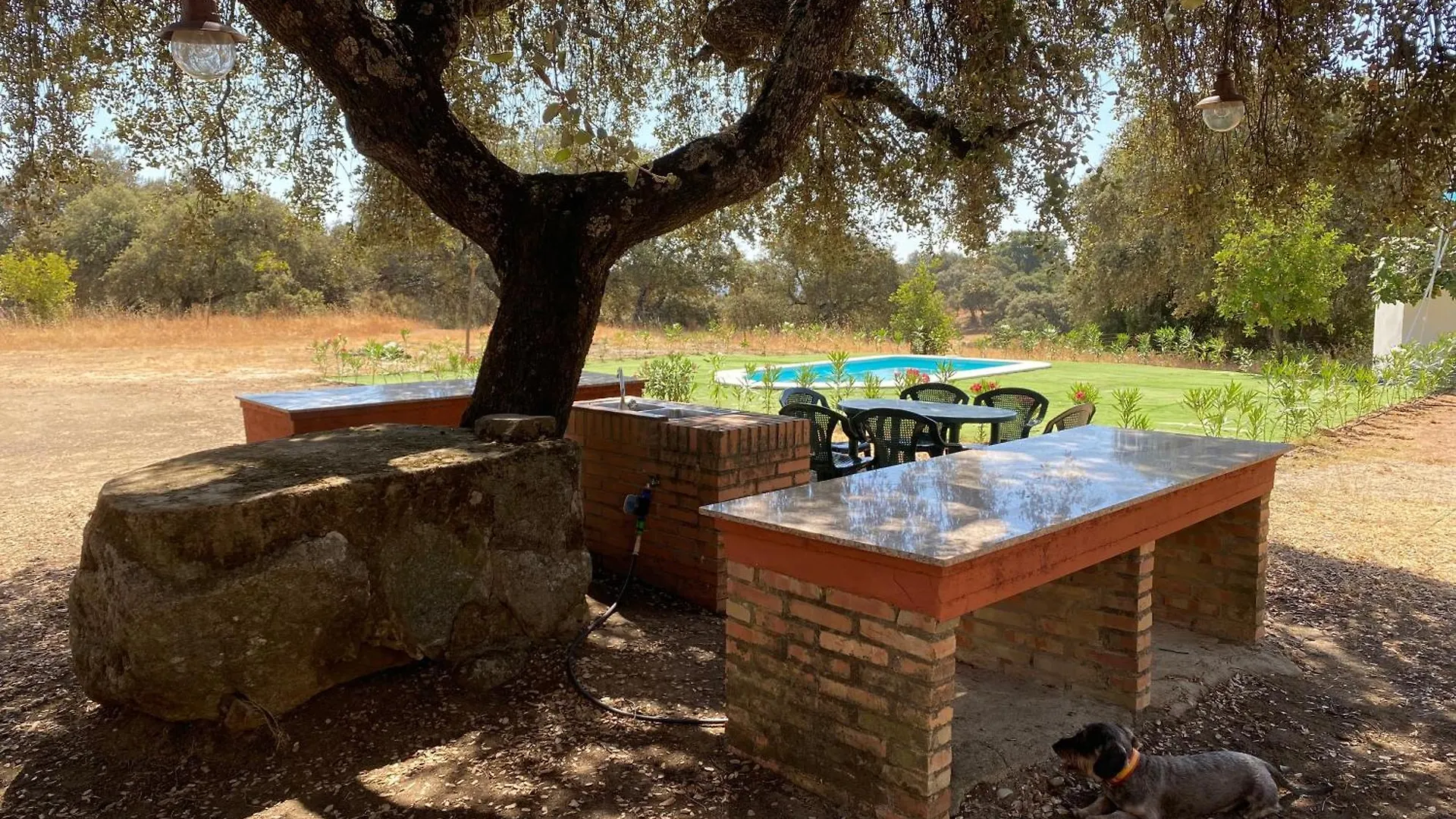 Casa Valdevientos Alojamiento Rural Villaviciosa de Cordoba
