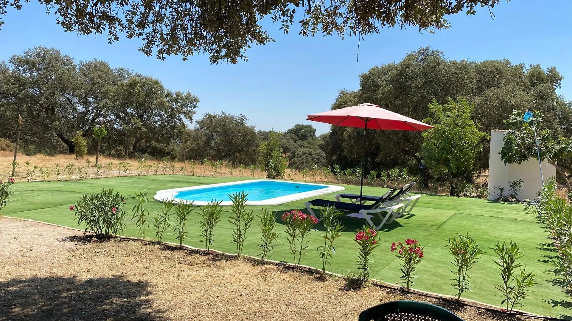 Casa Valdevientos Alojamiento Rural Villaviciosa de Cordoba Spain