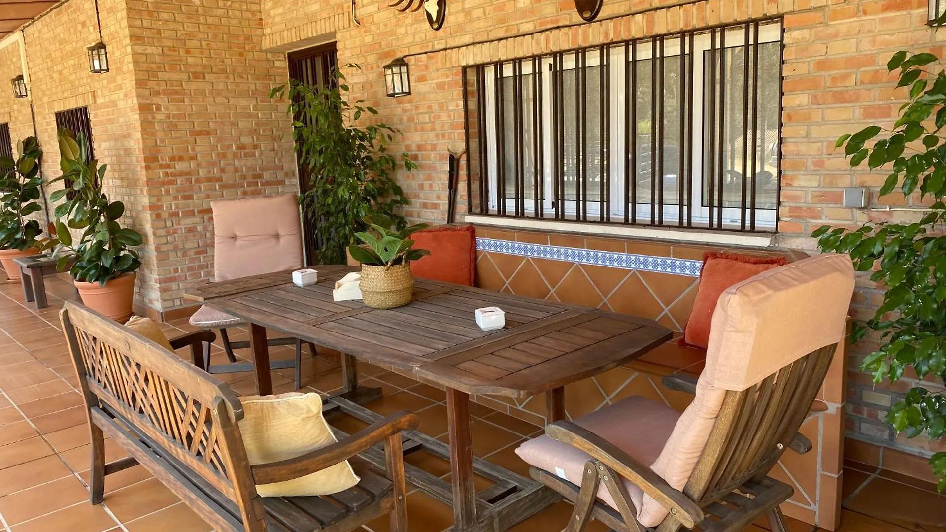 Casa Valdevientos Alojamiento Rural Villaviciosa de Cordoba 0*,  Spain